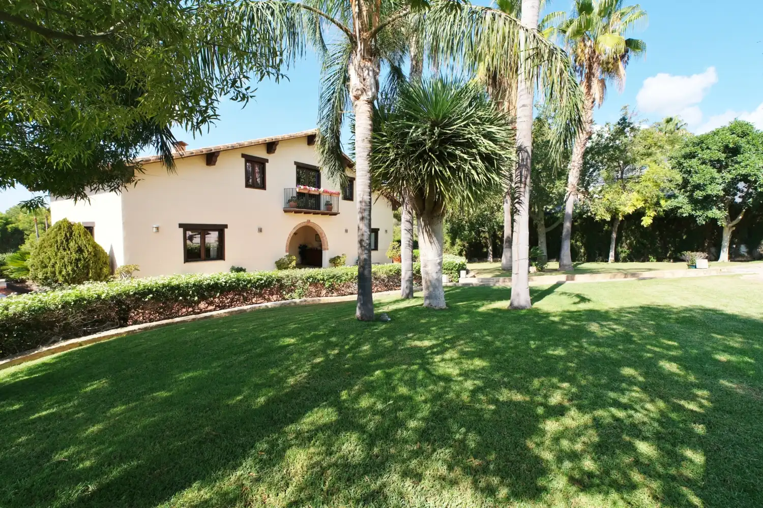 Vista exterior de Casa o chalet en venta en Puçol con Aire acondicionado, Calefacción y Jardín privado