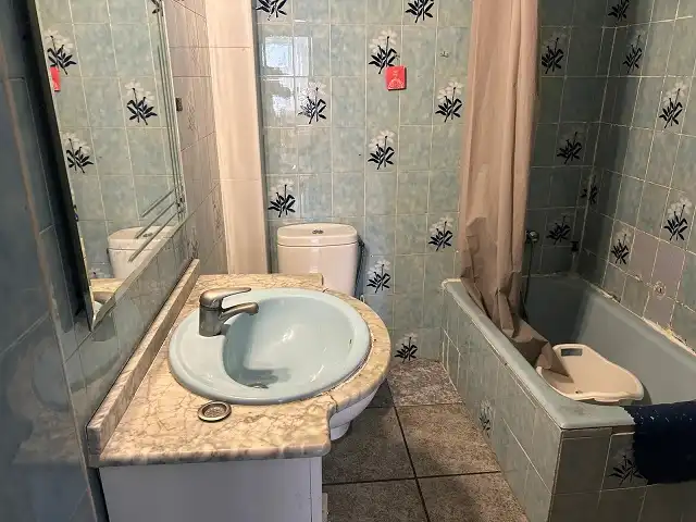Bathroom of Flat for sale in Elche / Elx