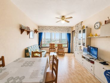 Ático con piscina en venta en Avenida Playa-Zenia