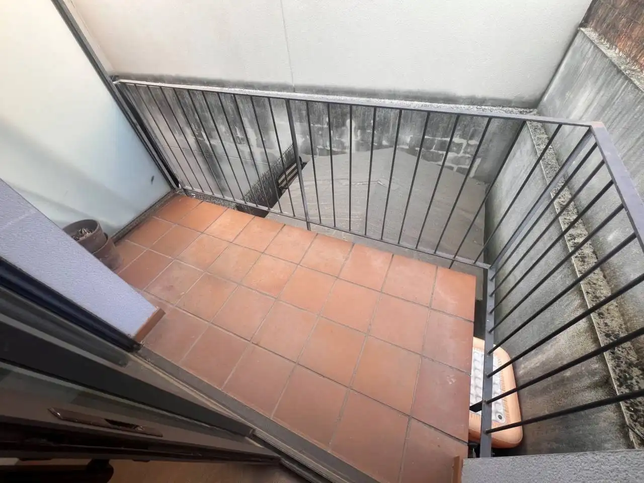 Terrasse von Wohnung zur Miete in Sant Vicenç de Castellet mit Heizung, Parkett und Balkon