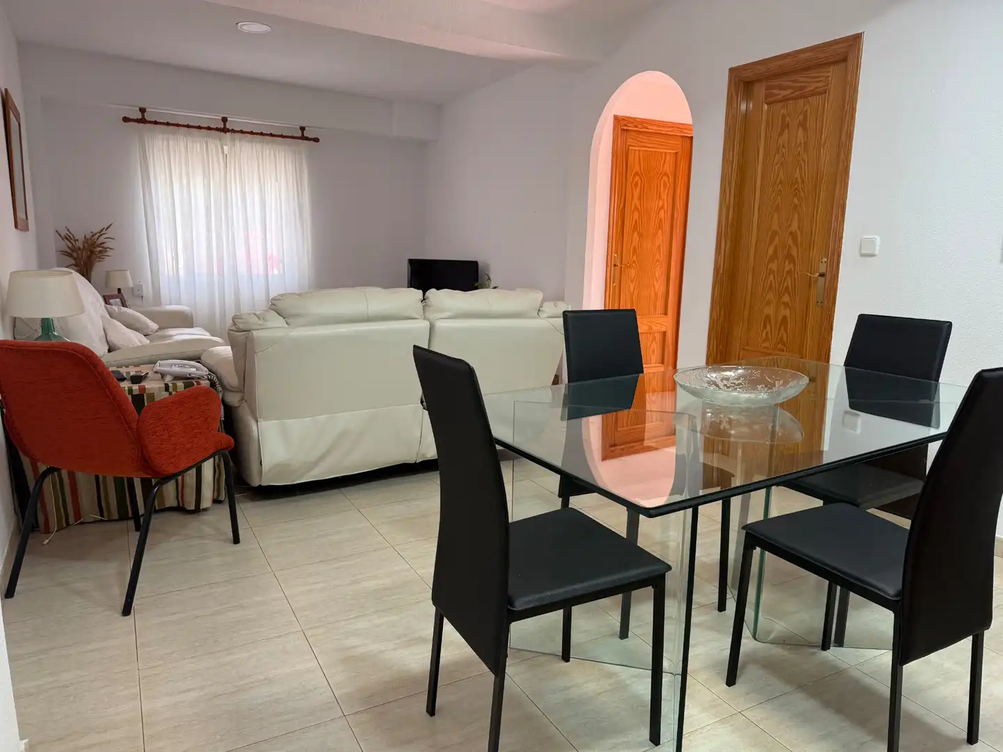 Sala d'estar de Casa o xalet en venda en Cartagena amb Aire condicionat, Calefacció i Jardí privat