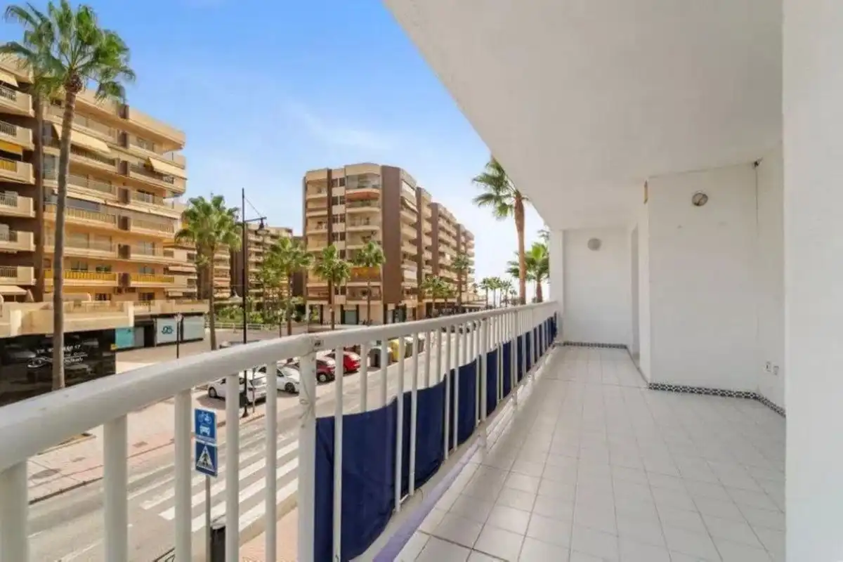 Apartamento con piscina en venta en churruca