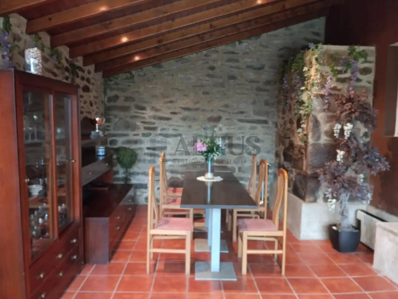 Detached house with garden for sale in Teo, imagen 10