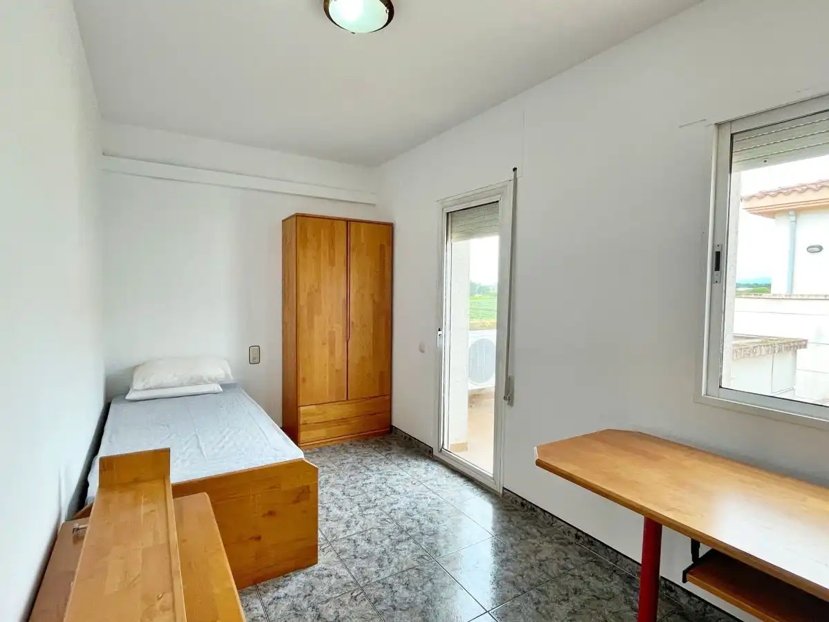 Dormitori de Casa o xalet en venda en Santa Bàrbara amb Terrassa