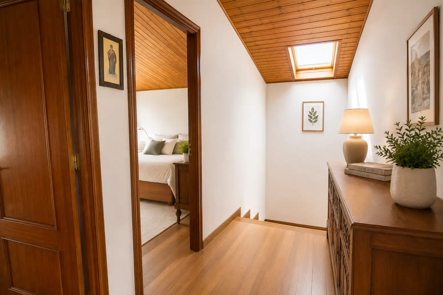 Casa o xalet en venda a Salesas - Foncalada - Campoamor