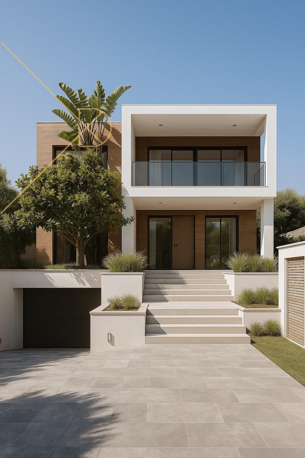 Vista exterior de Casa o xalet en venda en Gavà amb Aire condicionat, Calefacció i Jardí privat