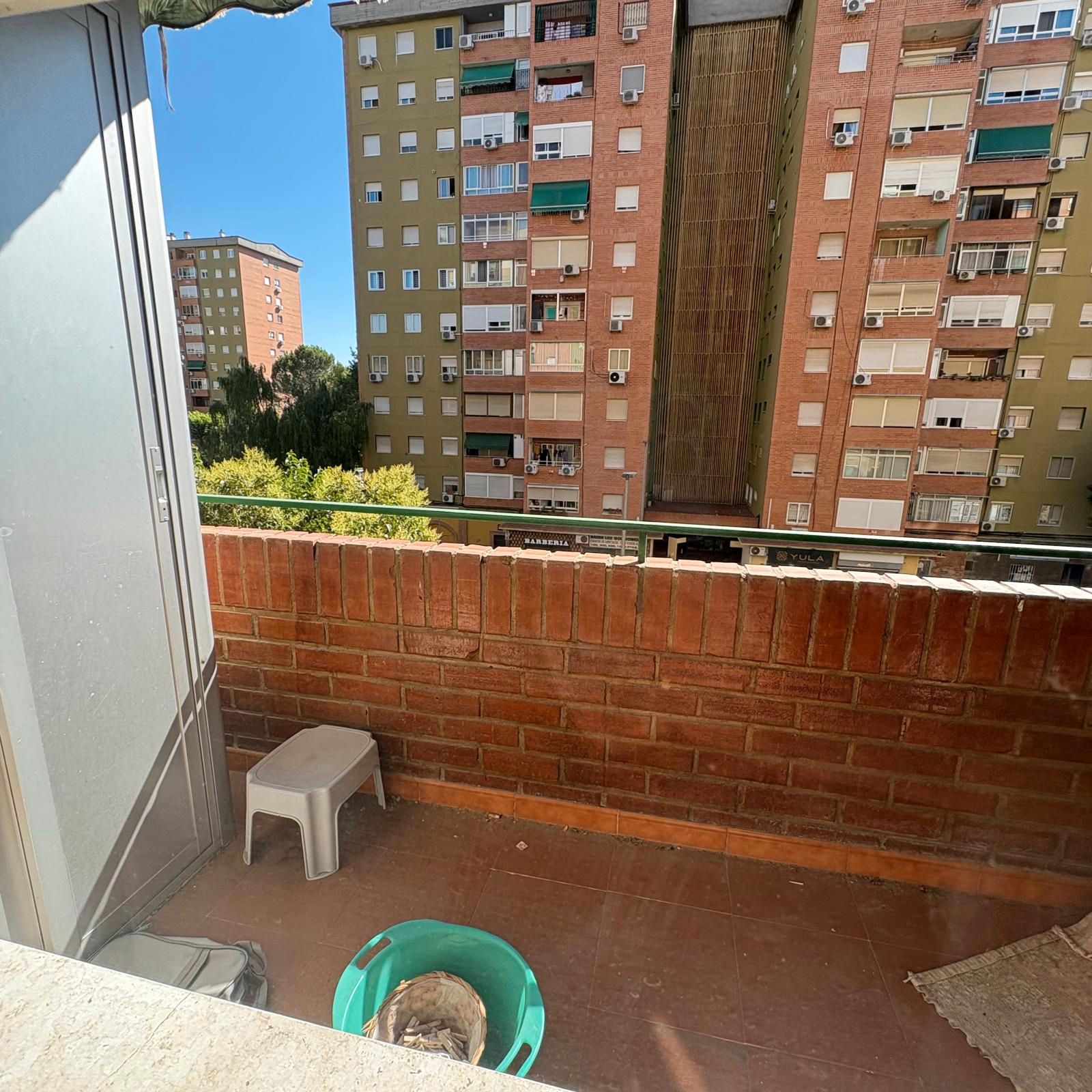 Terrassa de Pis en venda en Alcalá de Henares amb Calefacció, Terrassa i Moblat