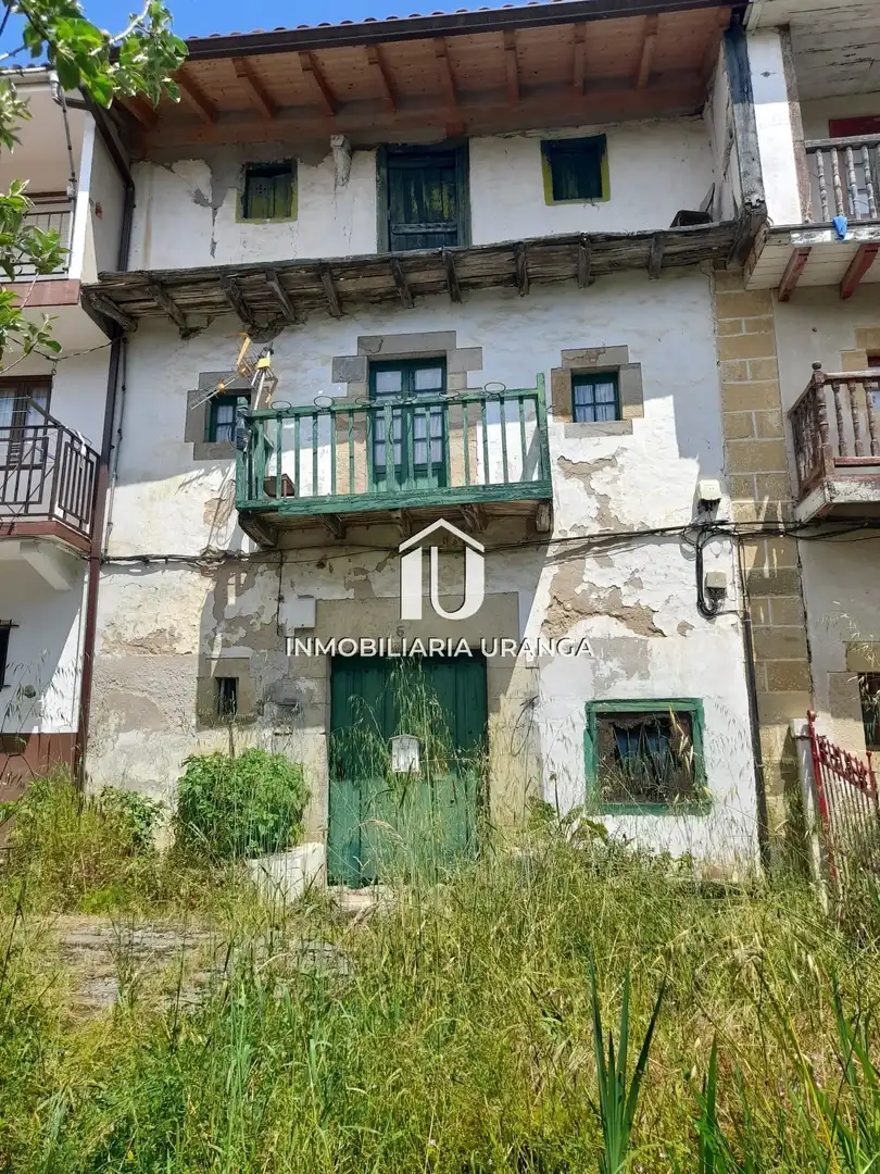 Casa amb jardí en venda a Lendagua, imagen 2