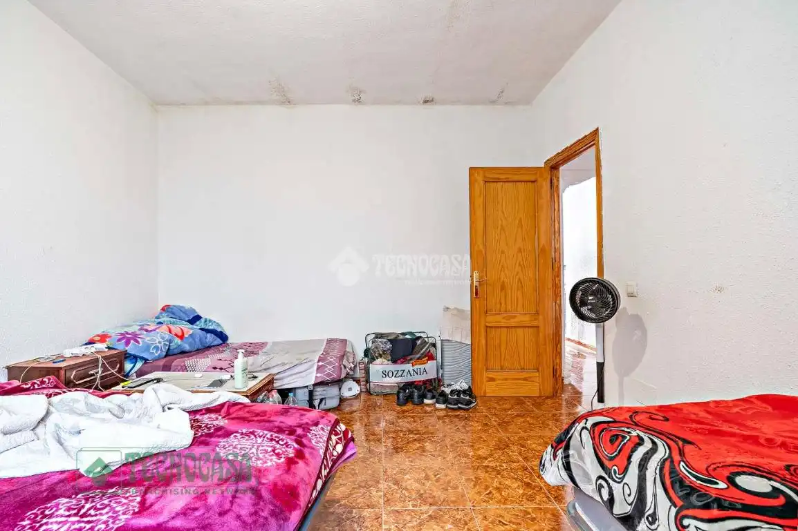 Habitación de Casa adosada en venta en La Mojonera
