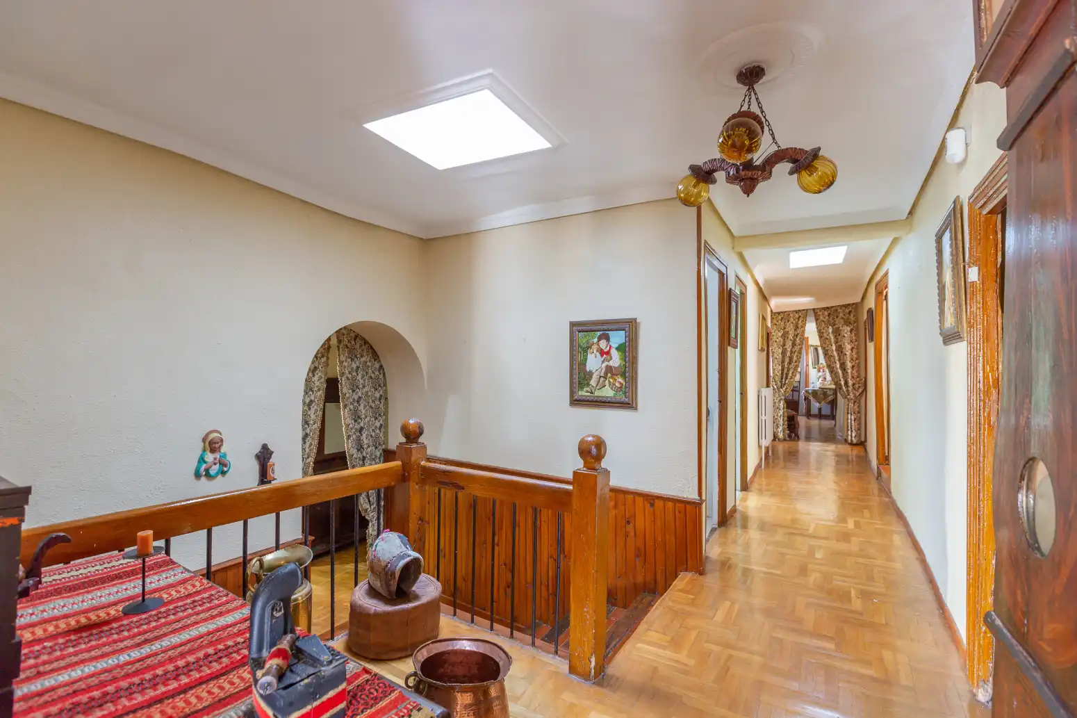 Casa o chalet en venta en Galar con Calefacción, Jardín privado y Parquet