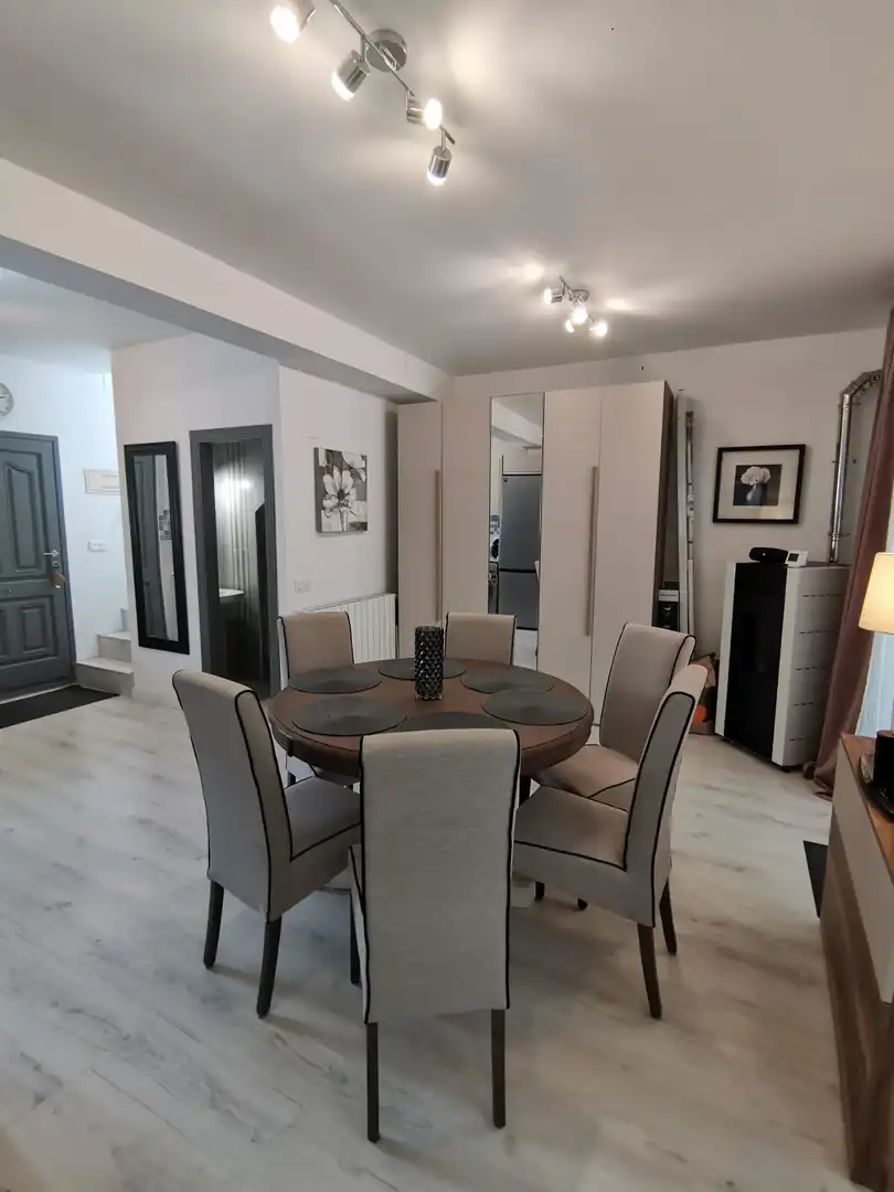 Terraced house with pool for sale in Pedreguer, imagen 3