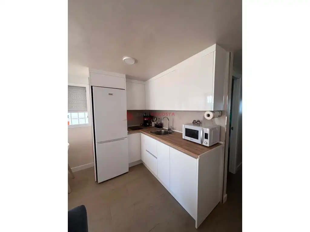 Cuina de Casa o xalet en venda en La Antilla amb Moblat
