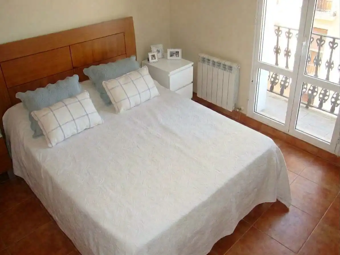 Bedroom of Flat for rent in La Saïdia