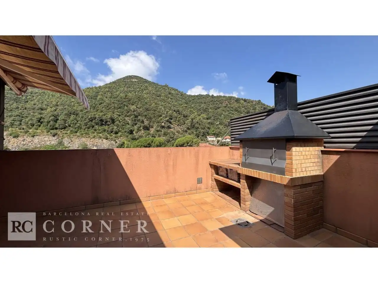 Terraza de Piso en venta en Figaró-Montmany con Aire acondicionado, Calefacción y Terraza