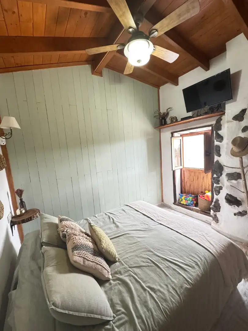 Habitación de Casa o chalet de alquiler en Guía de Isora con Aire acondicionado, Terraza y Amueblado