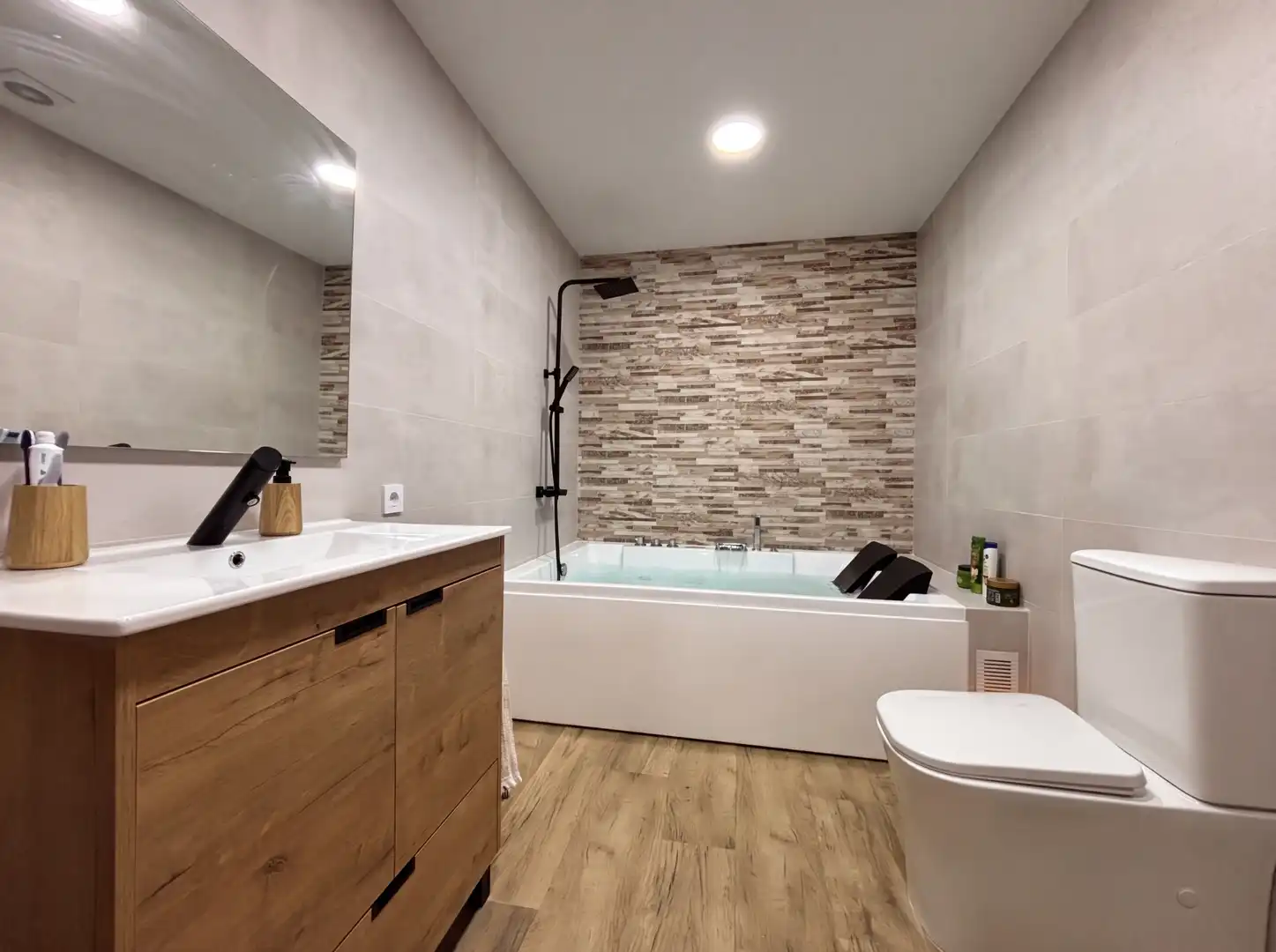 Bany de Casa o xalet en venda en Ajofrín, Toledo
