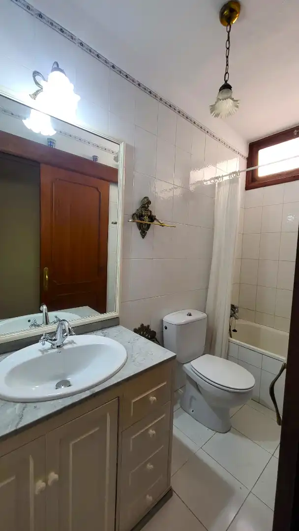 Bathroom of Flat for sale in Santa Cruz de Tenerife  with Terrace