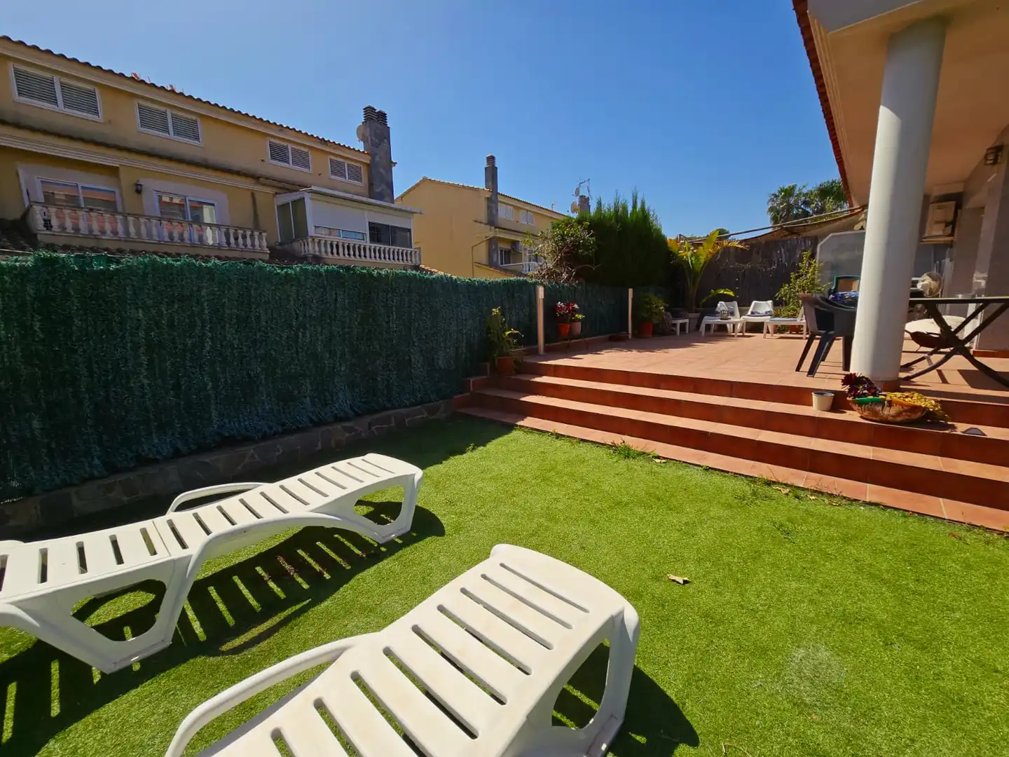 Casa a schiera con terrazza in vendita a Carrer de Farena, imagen 22