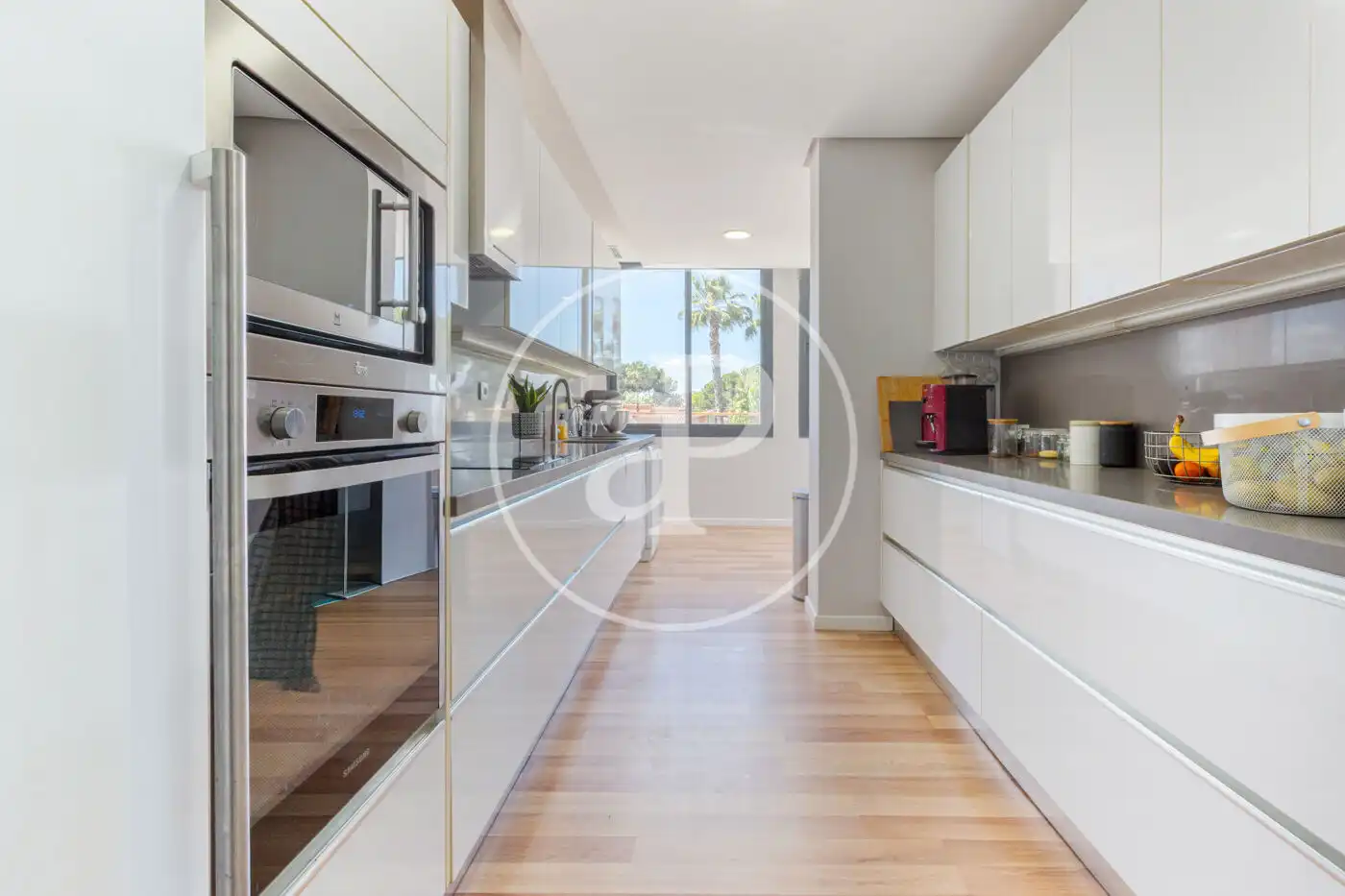 Kitchen of Houses for sale in L'Eliana  with Air Conditioner, Heating and Private garden