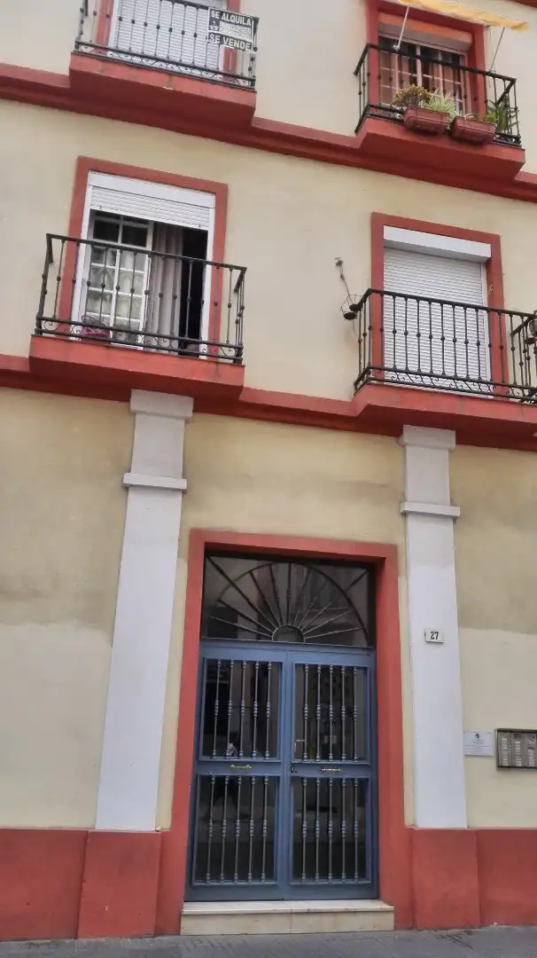 Vista exterior de Pis de lloguer en Centro