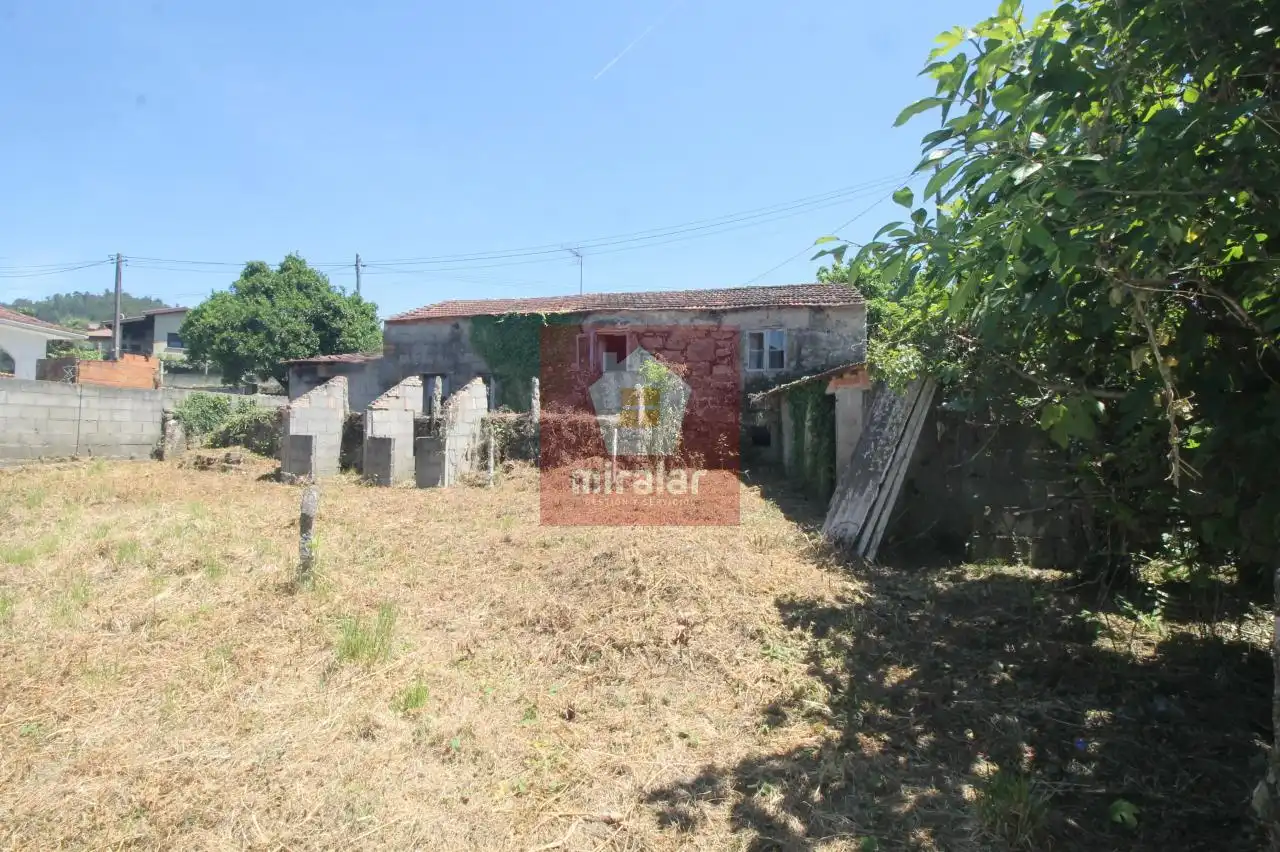 Casa o xalet en venda en As Neves   amb Calefacció i Jardí privat