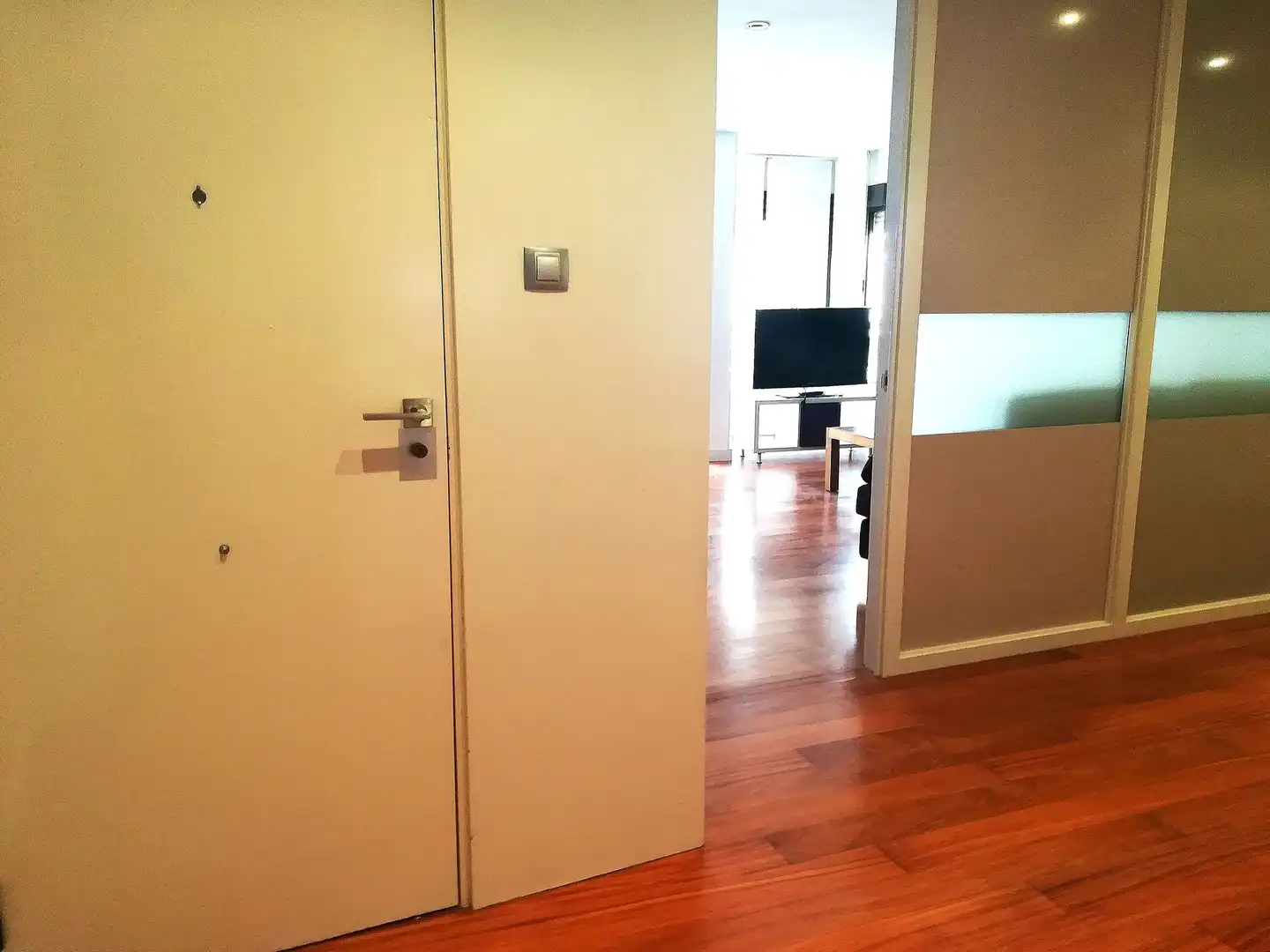 Wohnung zur Miete in Murcia mit Klimaanlage, Parkett und Möbliert