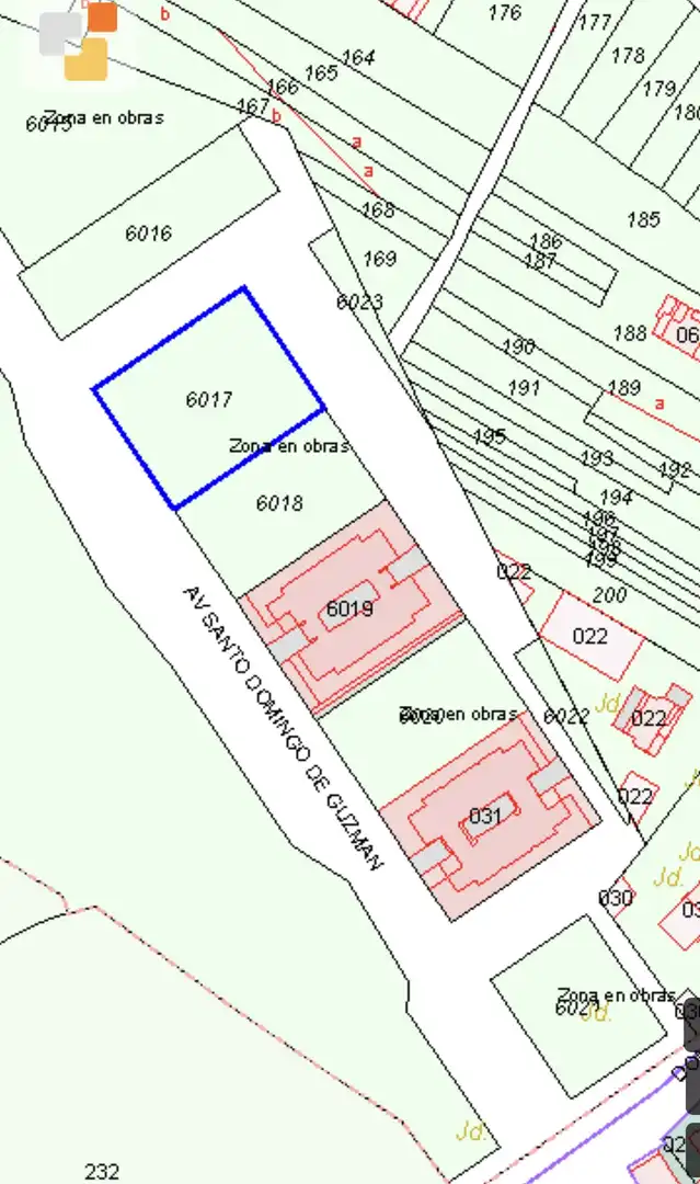 Residencial en venta en A Guarda  