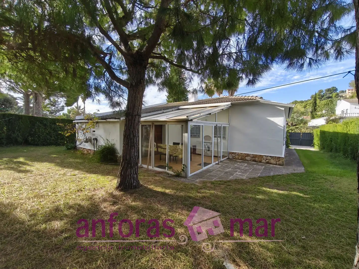 Garden of Houses for sale in El Vendrell  with Heating, Private garden and Terrace