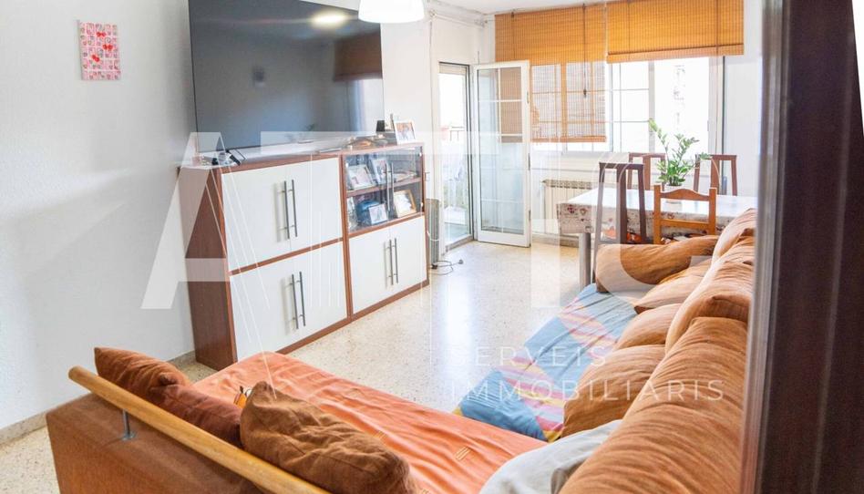 Foto 1 de Pis en venda a Plutarco , Can Rull, Barcelona