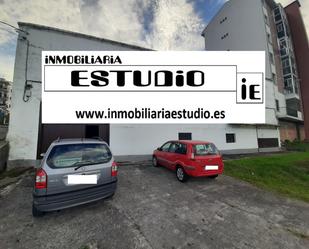 Exterior view of Industrial buildings for sale in Zamudio