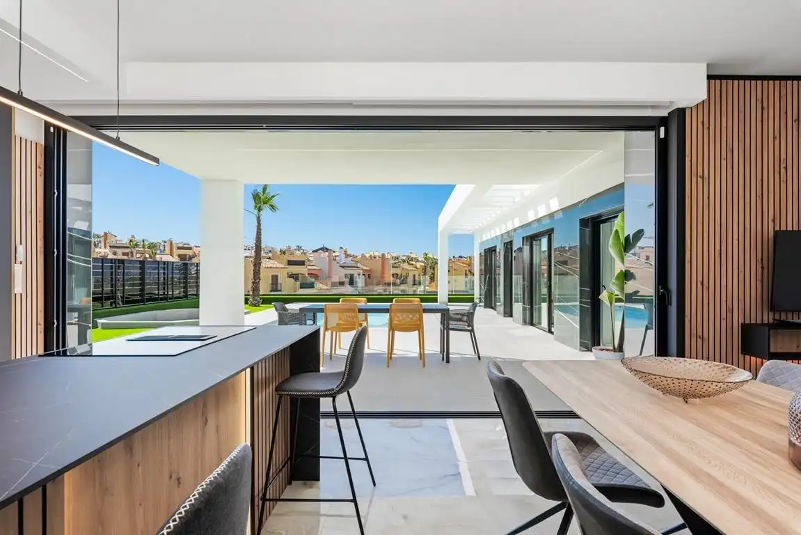 Villa mit Pool zum Verkauf in Algorfa, imagen 48