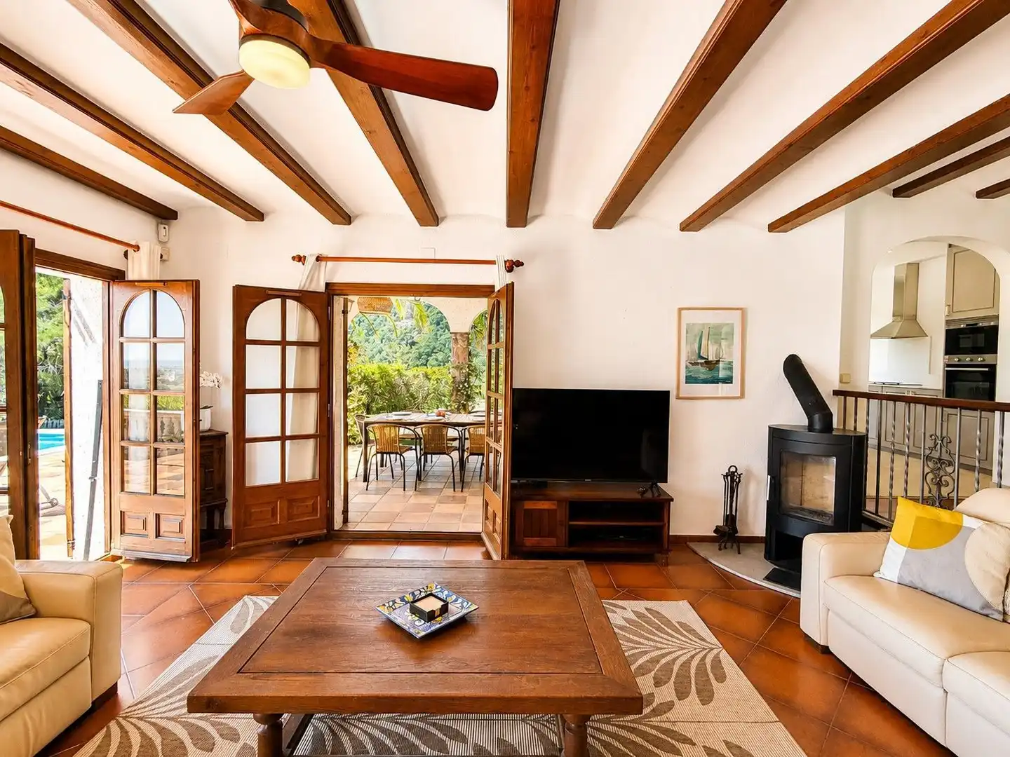 Maison avec piscine à vendre à Cabanyes - Mas Ambrós - Mas Pallí, imagen 8