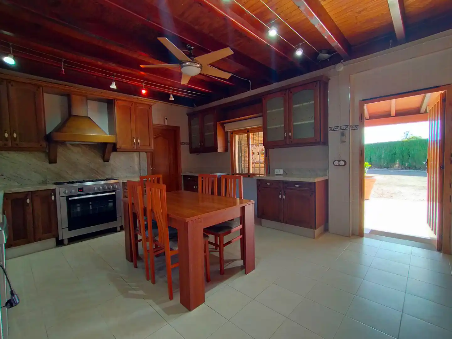 Villa mit Terrasse zum Verkauf in Camino de Onda - Salesianos, imagen 14