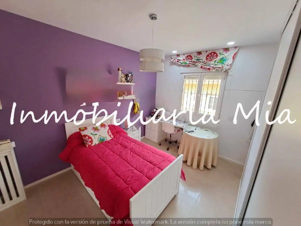 Casa con terraza en venta en Huércal-Overa, imagen 7