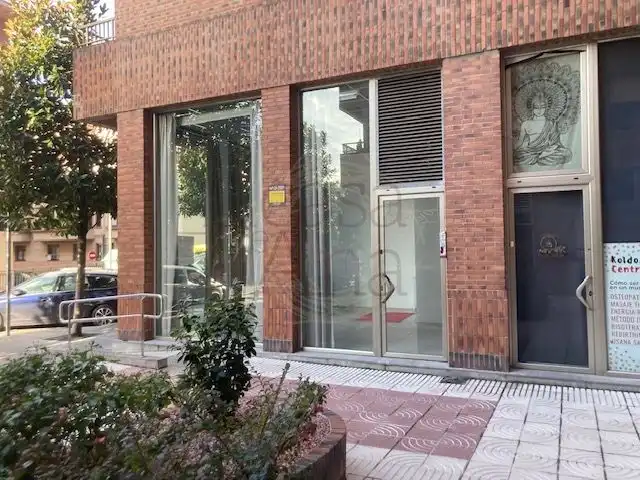 Local de lloguer a Luis Power Kalea, 8, San Pedro de Deusto - La Ribera