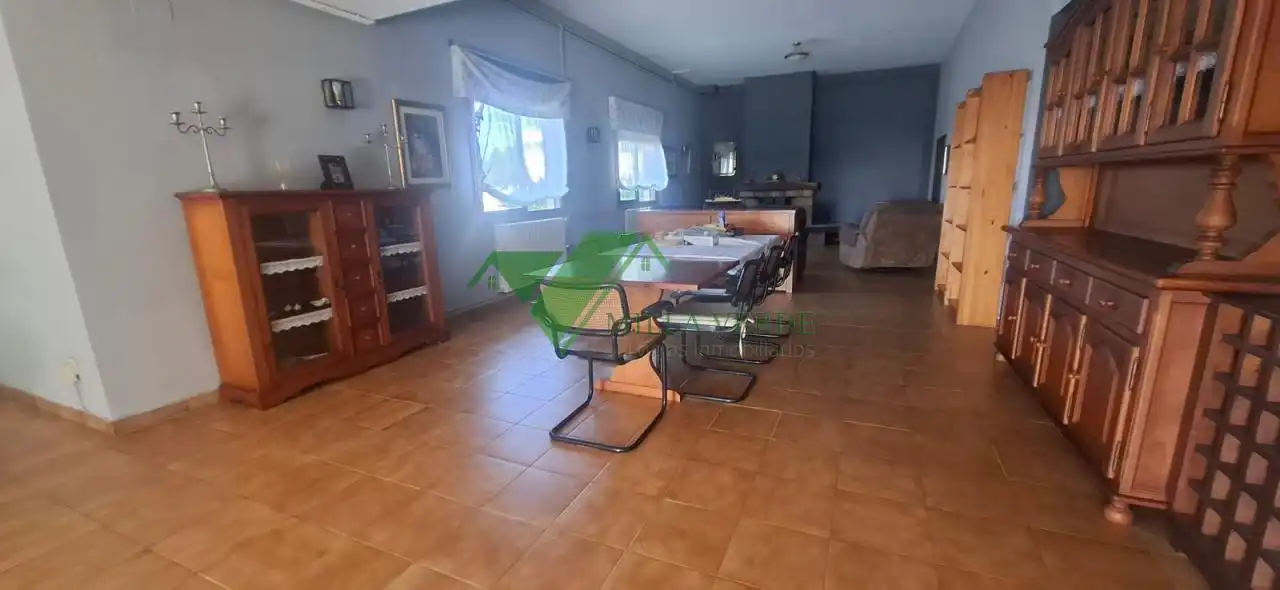 Comedor de Casa o chalet en venta en Vigo  con Calefacción, Terraza y Trastero