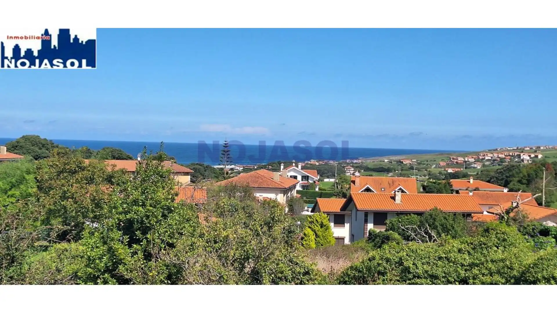 Vista exterior de Casa adosada en venta en Bareyo