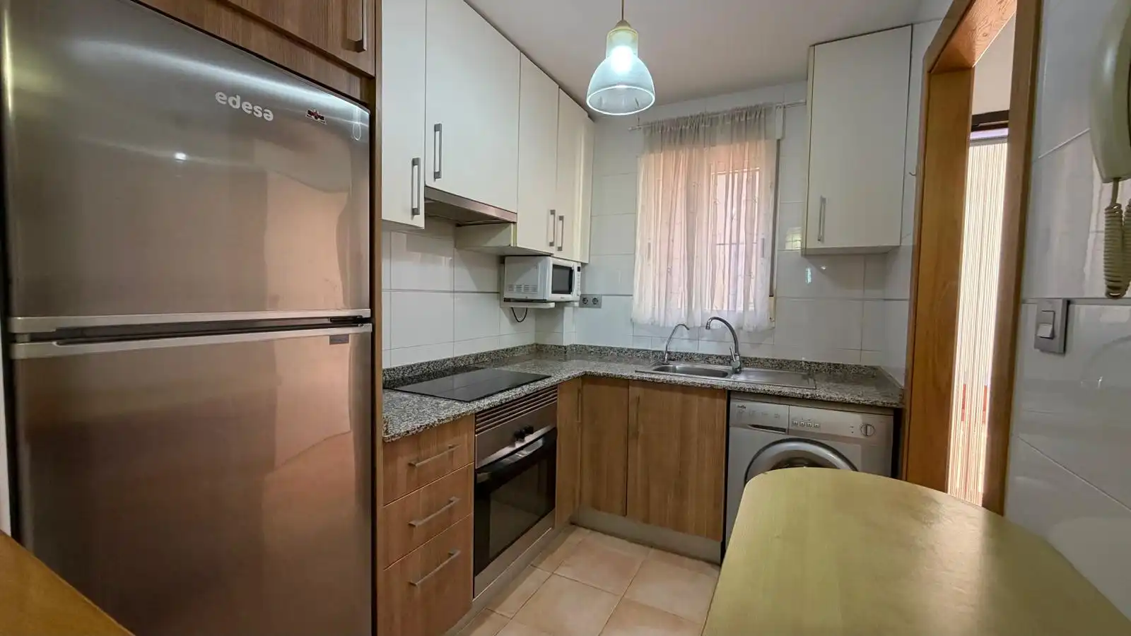 Cocina de Planta baja en venta en Cartagena con Aire acondicionado, Calefacción y Terraza