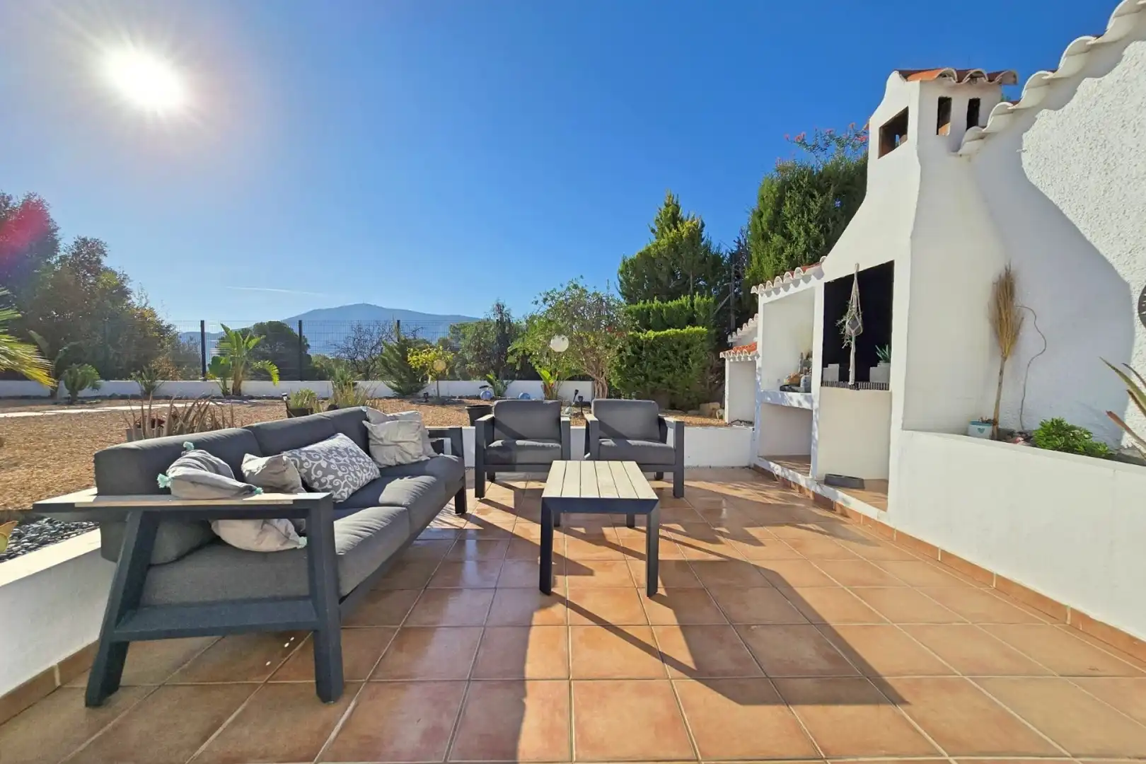 Casa con terraza en venta en Pueblo - Urbanizaciones, imagen 10