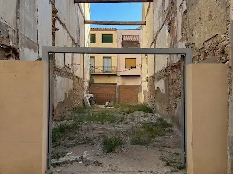 Vista exterior de Residencial en venda en Vila-seca Poble