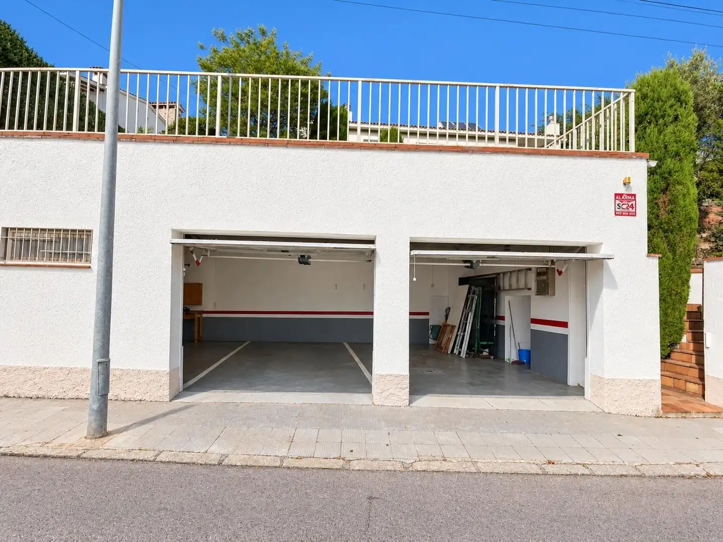 Chalet con terraza en alquiler en POMPEU FABRA, imagen 25