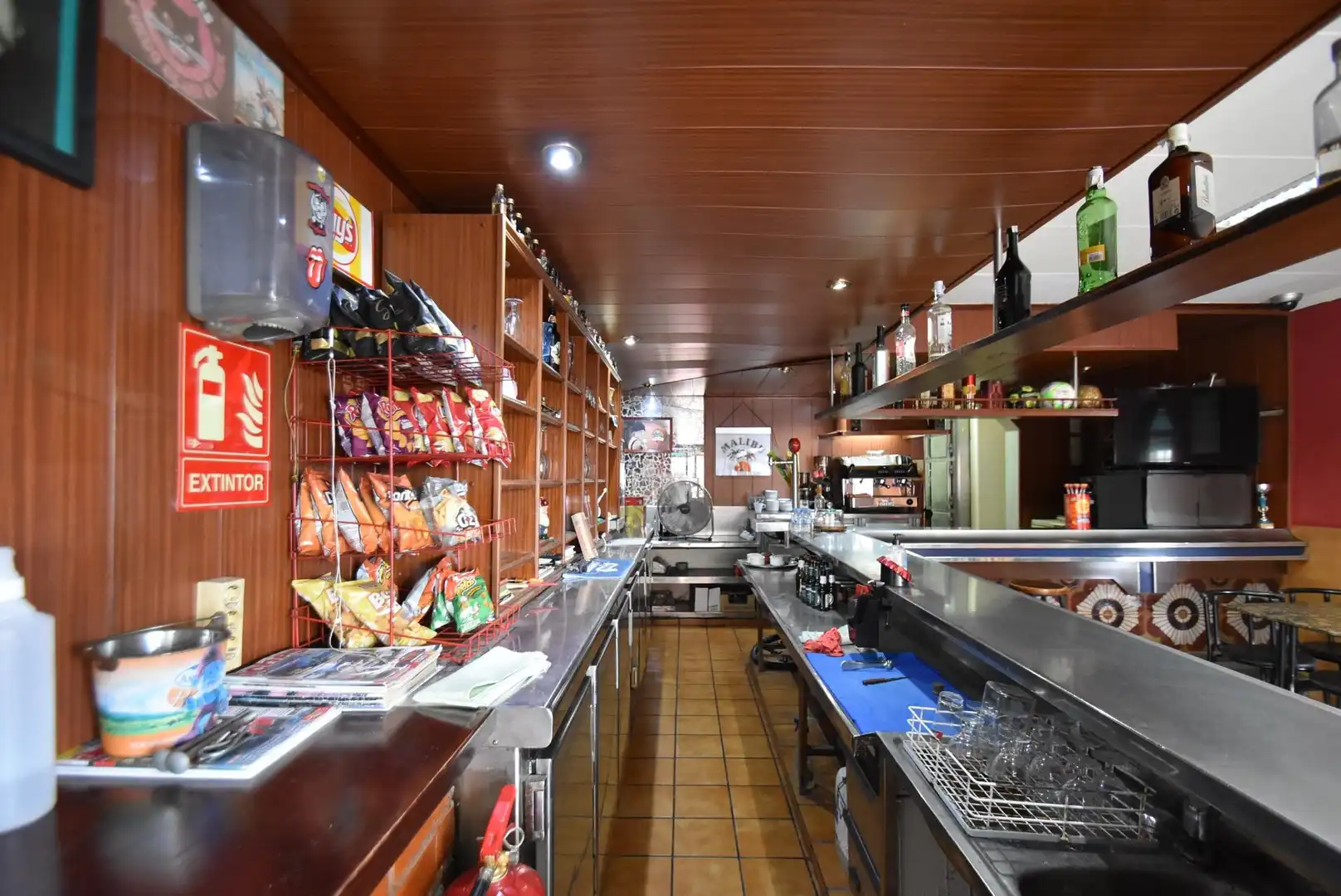 Local de lloguer en Vilanova i la Geltrú