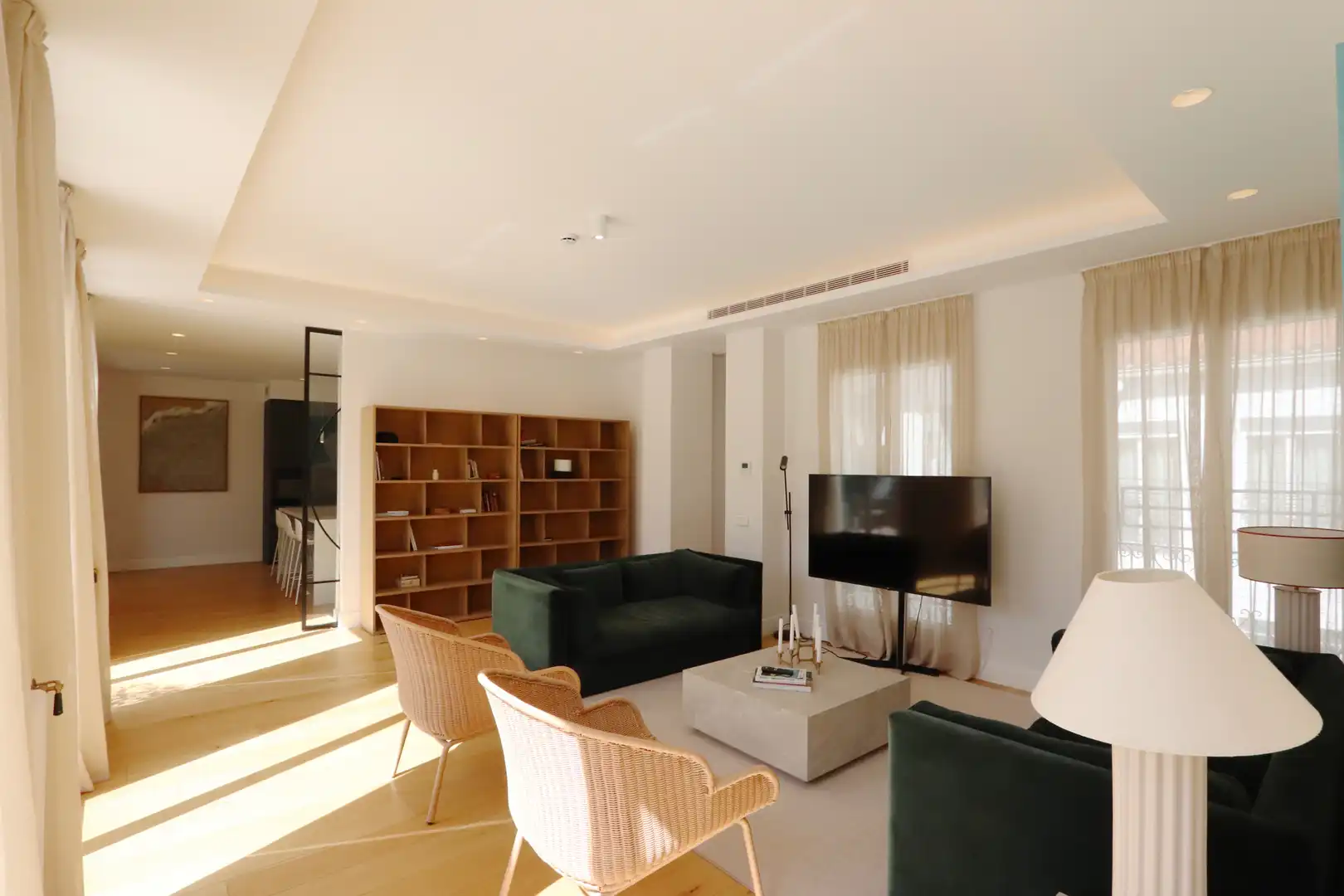 Ático con terraza en venta en Calle Alcalá, imagen 4