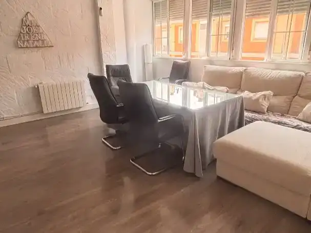 Esszimmer von Maisonette zum Verkauf in Badajoz mit Klimaanlage, Parkett und Abstellraum