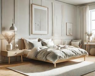 Bedroom of Flat for sale in Barañain  with Heating and Terrace