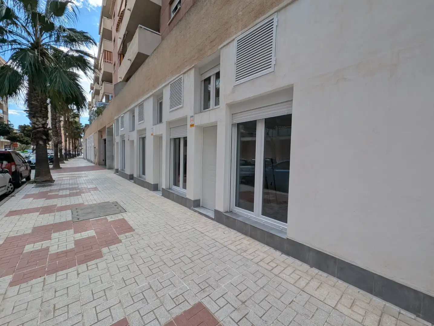 Außenansicht von Wohnung zum Verkauf in Torremolinos