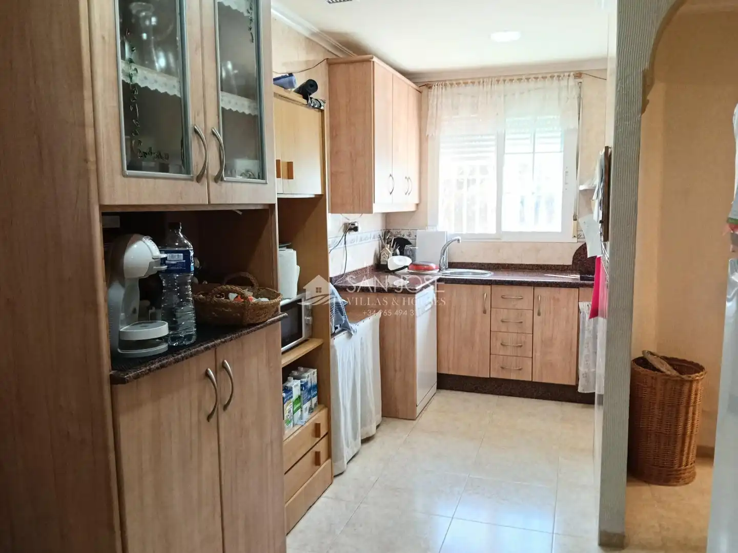 Chalet con jardín en venta en Pedanías Oeste, imagen 4
