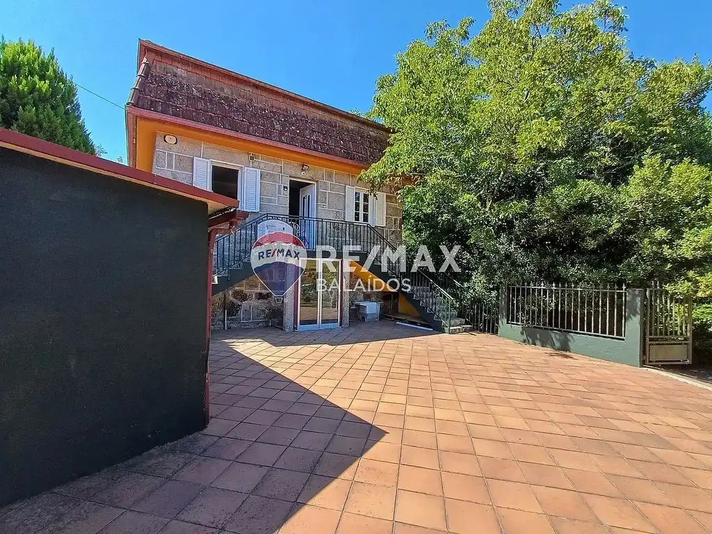 Exterior view of Houses for sale in Covelo  with Heating, Private garden and Parquet flooring