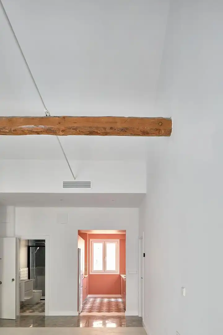 Piso de alquiler en Granada con Aire acondicionado y Balcón