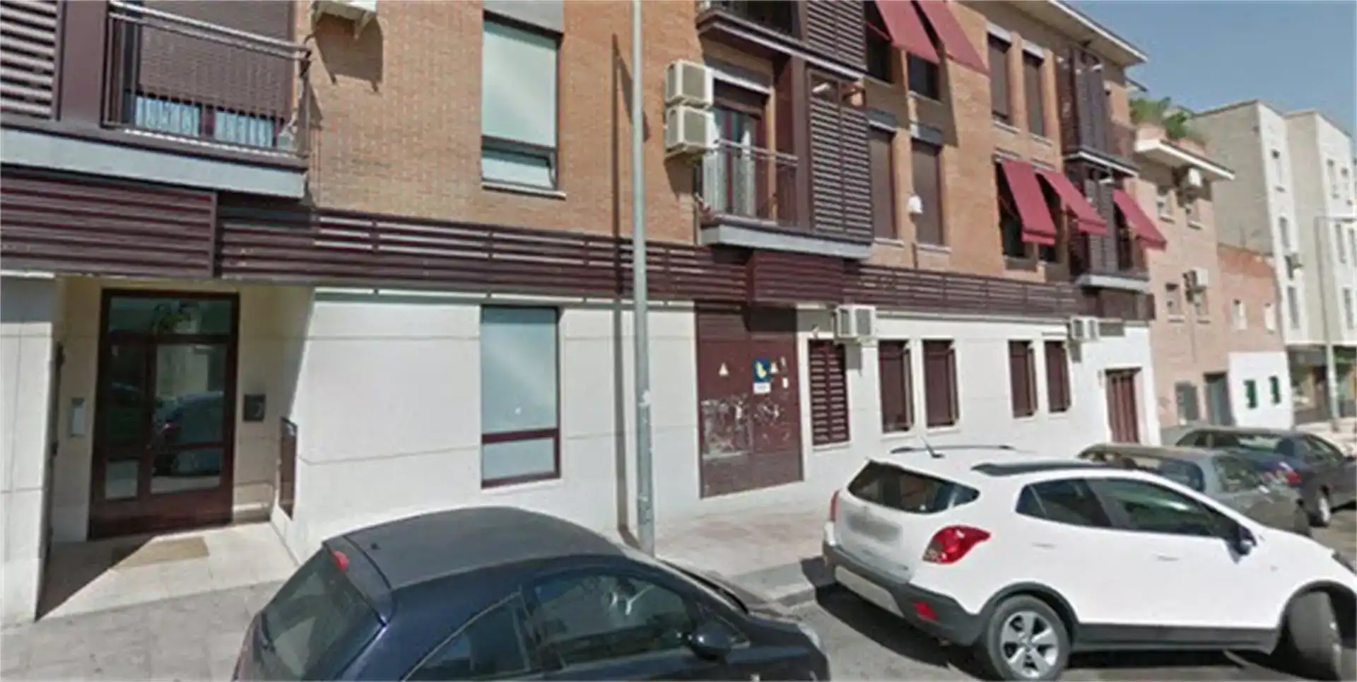 Garaje en venta en Calle Córdoba, 25, Centro